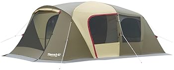 ogawa テント オガワ tierra ティエラ 5-ST キャンプ Amazon | ogawa(オガワ) テント ティエラ5‐ST [5人用] 2767